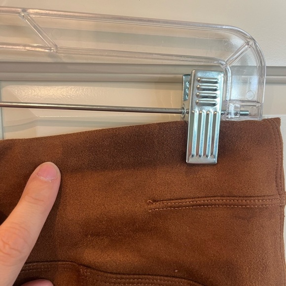 Spanx Faux Suede Pants - Picture 7 of 8